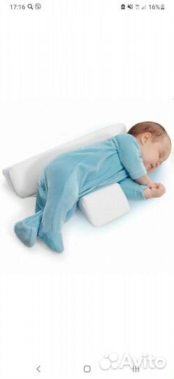 Позиционер для новорожденных 