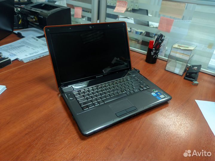 Lenovo Y550