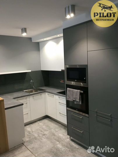 Кухня от производителя