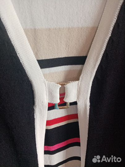 Кардиган с блузкой 2в1 C&A(оригинал) Голландию 56