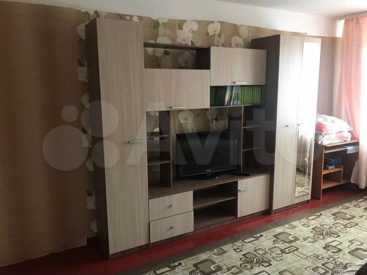 1-к. квартира, 29 м², 5/5 эт.