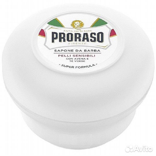 Мыло для Бритья Proraso Shaving Soap 150 мл