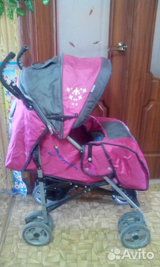 Коляска в хорошем состоянии