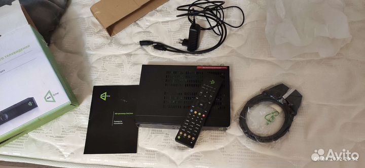Hd ресивер onlime