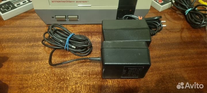 Nintendo Entertainment System (NES) ntsc Америка