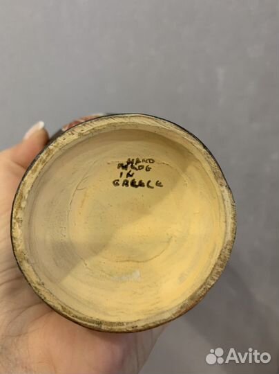 Ваза амфора