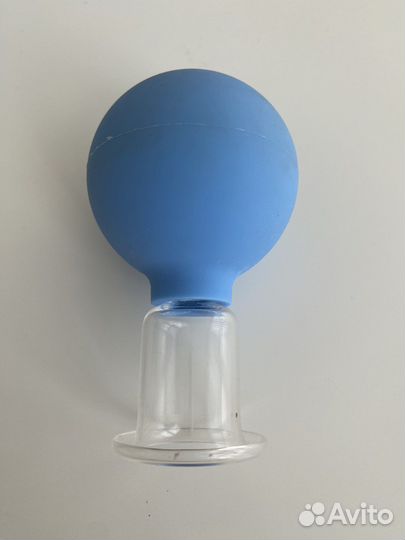 Вакуумная банка терапевтическая