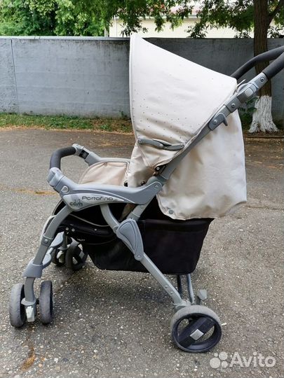Продаю прогулочную коляску