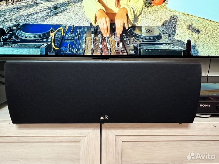 Центральный канал Polk Audio T30
