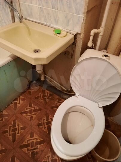 1-к. квартира, 33 м², 3/5 эт.