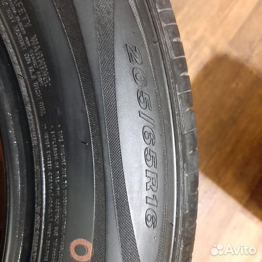 Nexen Classe Premiere CP672 205/65 R16