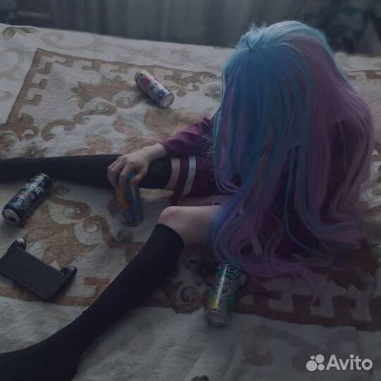 Косплей на Широ из аниме 