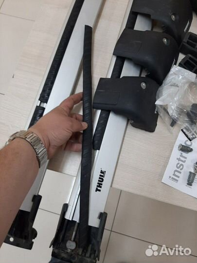 Thule wingbar edge 959x багажник