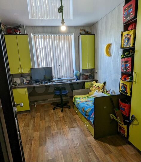 2-к. квартира, 40,1 м², 4/5 эт.