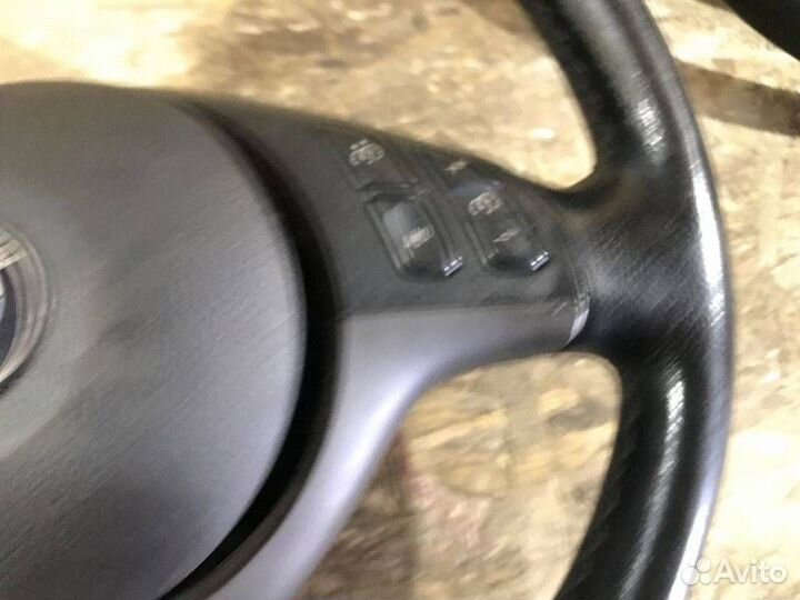 Руль Bmw 3 серии E46 2003-2006 Рестайлинг