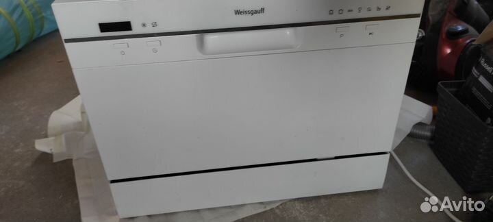 Посудомоечная машина Weissgauff 4017 D