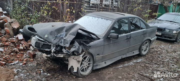 Bmw e36 на запчасти