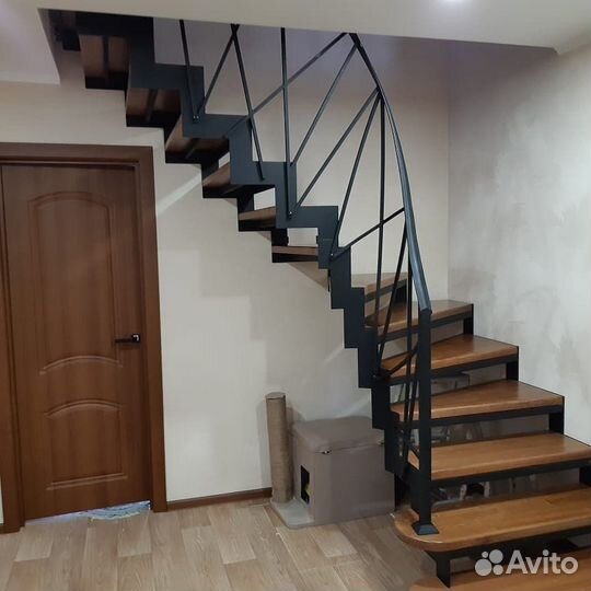 Лестница металлическая