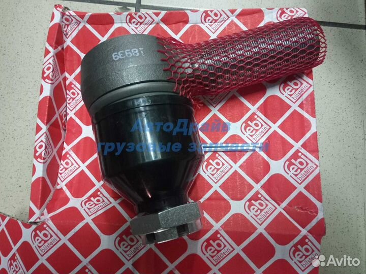 Наконечник рулевой тяги Mercedes Antos Arocs правы