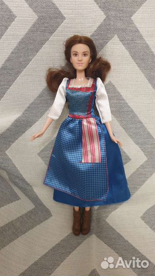 Кукла Белль Hasbro Disney Princess