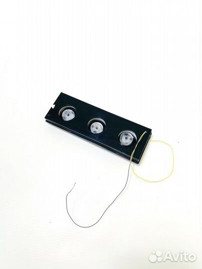 Подсветка блока управления печкой Приора диодная