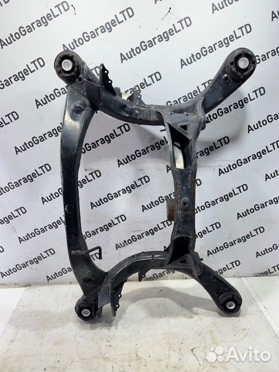 Подрамник задний задний Lexus Rx450H GYL25 2GR-FXS