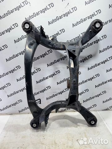 Подрамник задний задний Lexus Rx450H GYL25 2GR-FXS