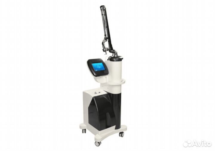 Фракционный лазер adss FG632