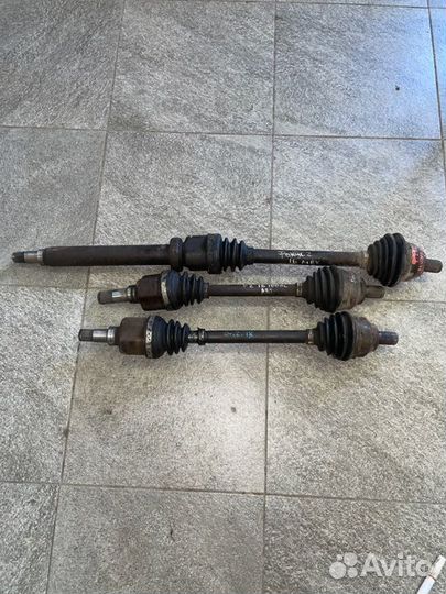 Привод Ford Focus 2