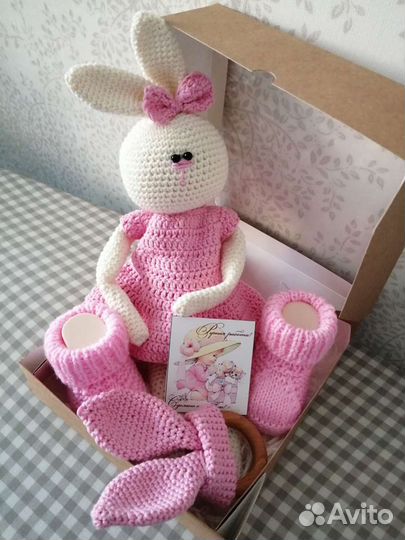 Набор для малыша