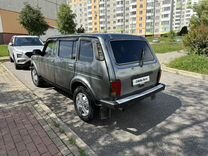 ВАЗ (LADA) 4x4 (Нива) 1.7 MT, 2009, 128 000 км, с пробегом, цена 360 000 руб.