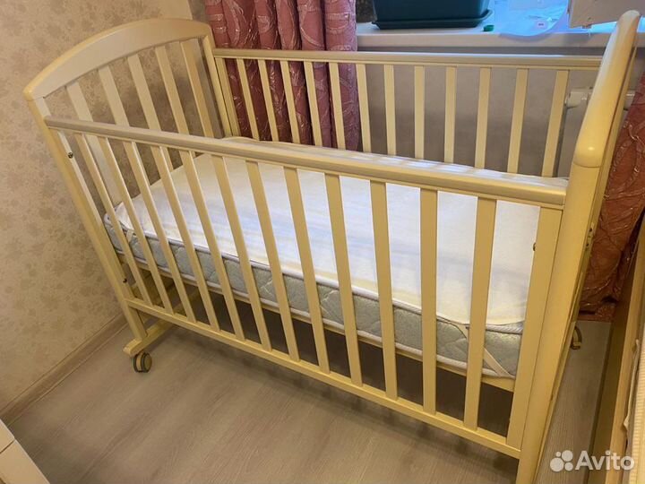 Кровать детская