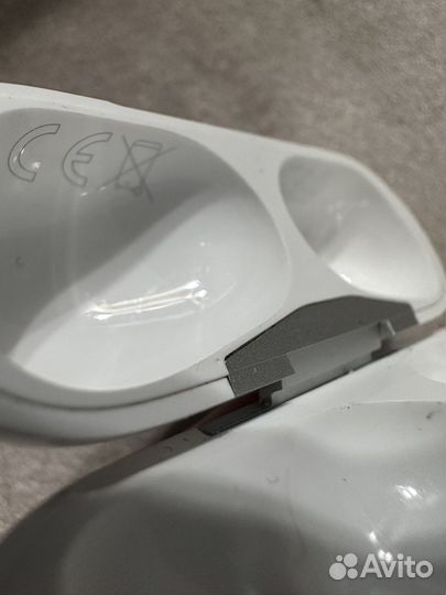 Кейс AirPods Pro оригинал