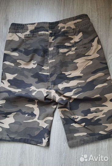 Шорты для мальчика размер 146