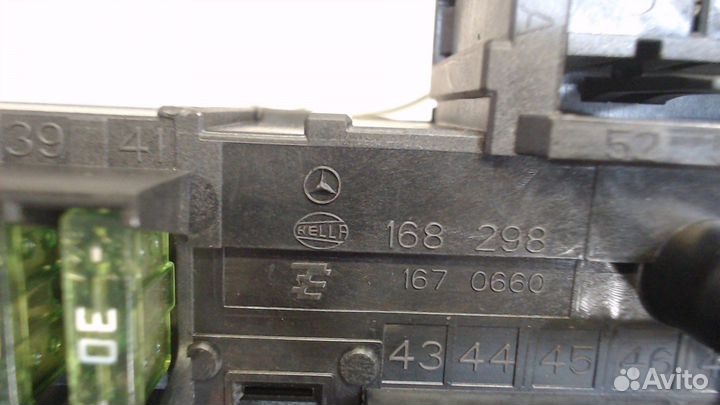 Блок предохранителей Mercedes E W212, 2010