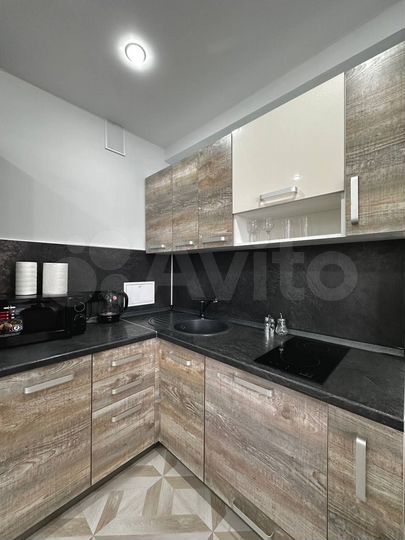 Квартира-студия, 40 м², 7/9 эт.