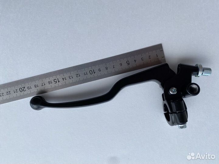 Рычаг сцепления на мотоцикл