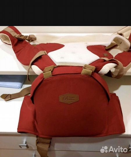 Эргорюкзак переноска кенгуру хипсит 0