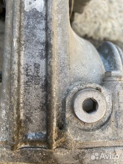 Редуктор передний Porsche Cayenne 958