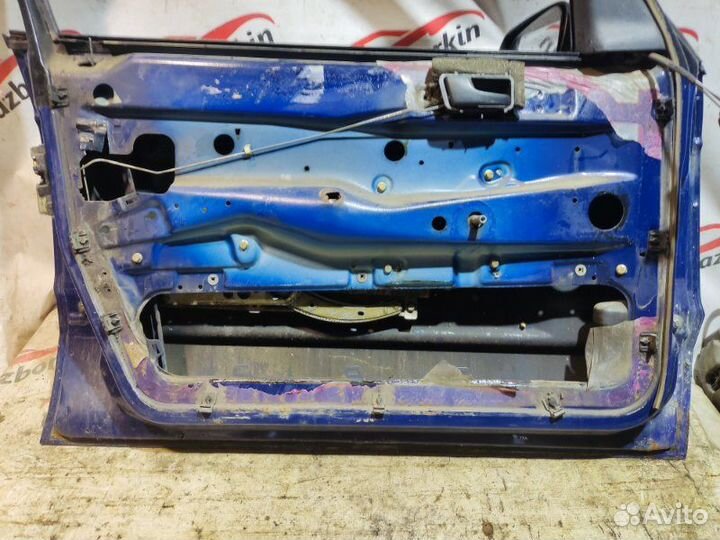 Дверь боковая Volkswagen Passat B3 1.6D 91