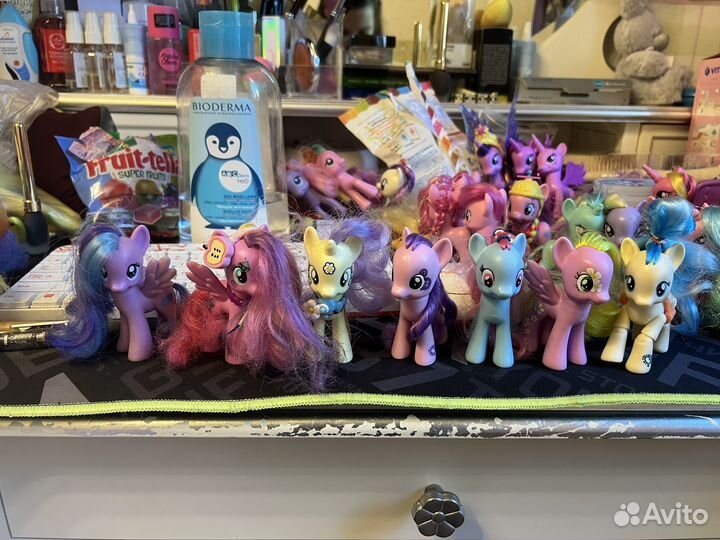 My Little Pony редкие фигурки