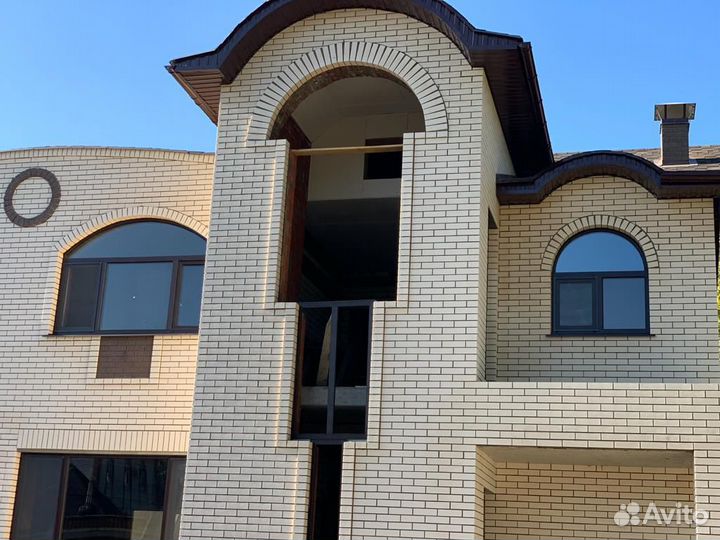 Кирпич облицовочный Белый