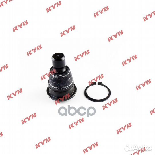 KBJ1084 опора шаровая нижняя Nissan Teana J31