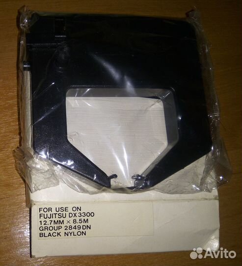 Картридж матричный DX2849DN