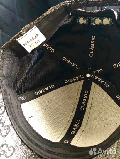 Кепка новая унисекс