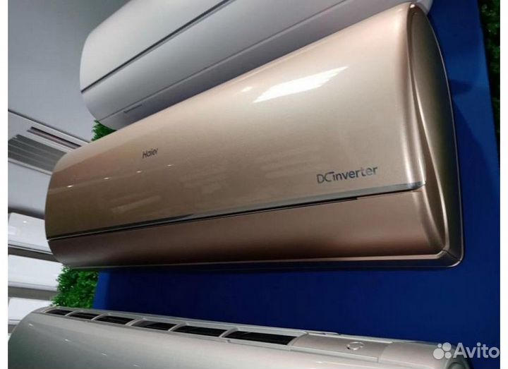 Кондиционер Haier Jade DC AS25S2SJ2FA-W / 1U25mecf