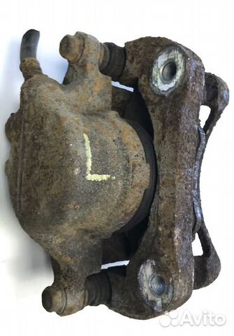 Хендай H-100 Суппорт передний Лев