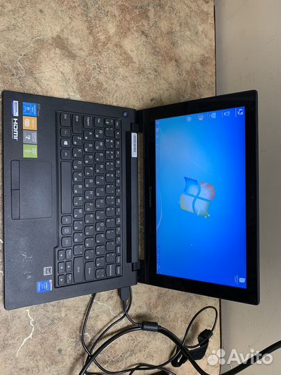Lenovo s20-30 touch