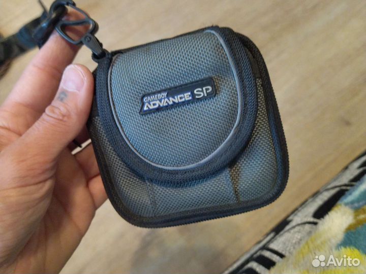 Чехол GameBoy Advance SP