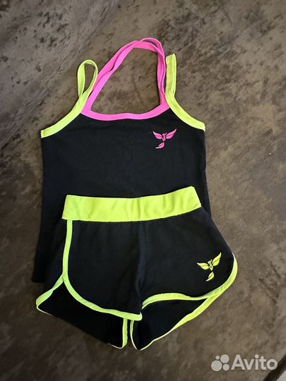 Спортивный комплект для гимнастики 116